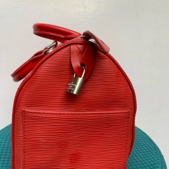 Louis Vuitton speedy 30 - Picture 13 of 14